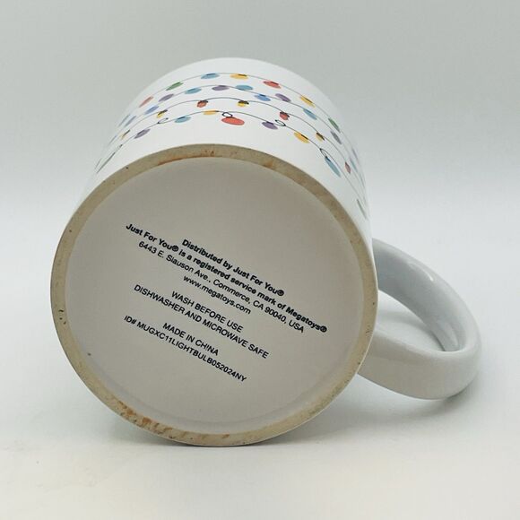 Just For You Christmas Cup - Picture 5 of 6